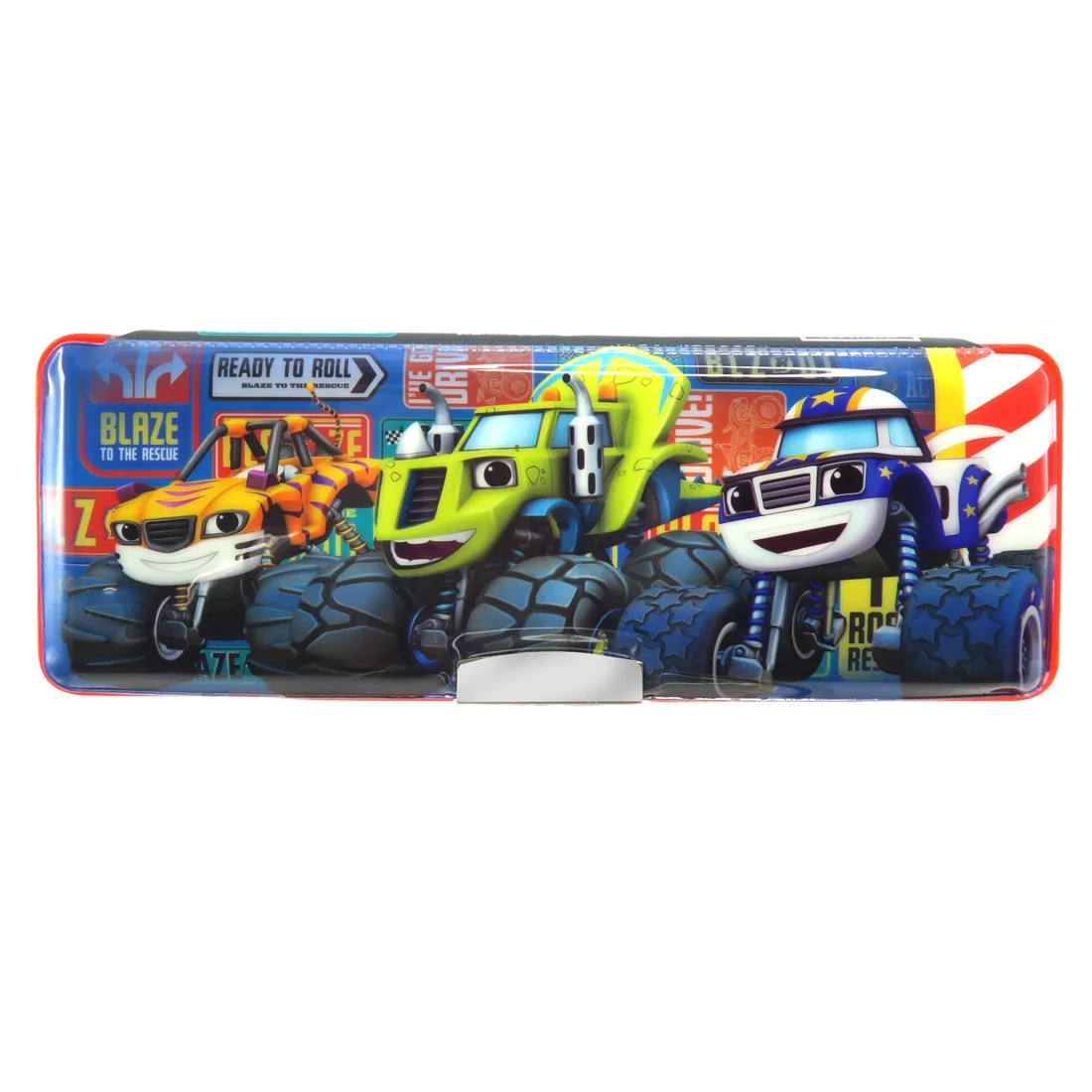 Blaze Monster Machin