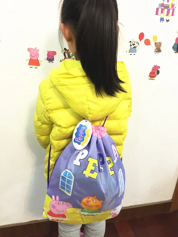 Peppa Pig And Friend