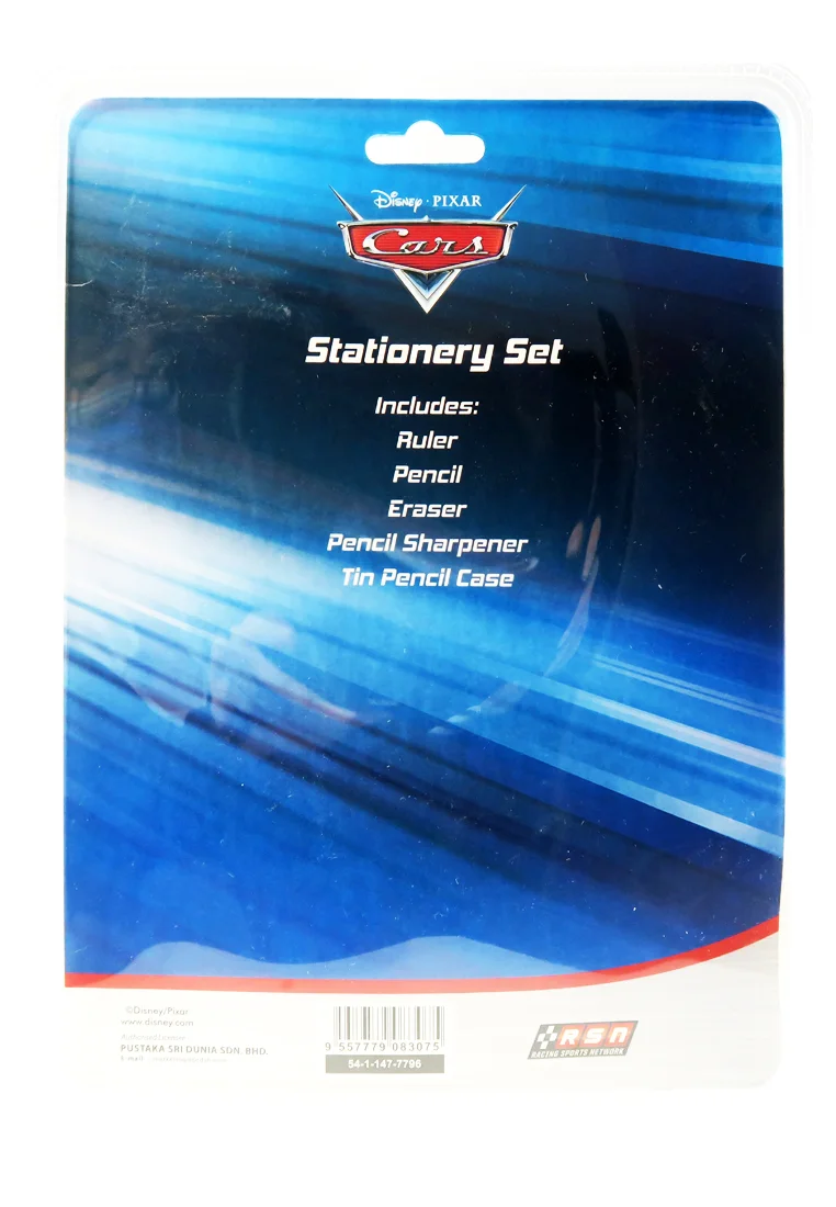 Disney Cars Rusteze