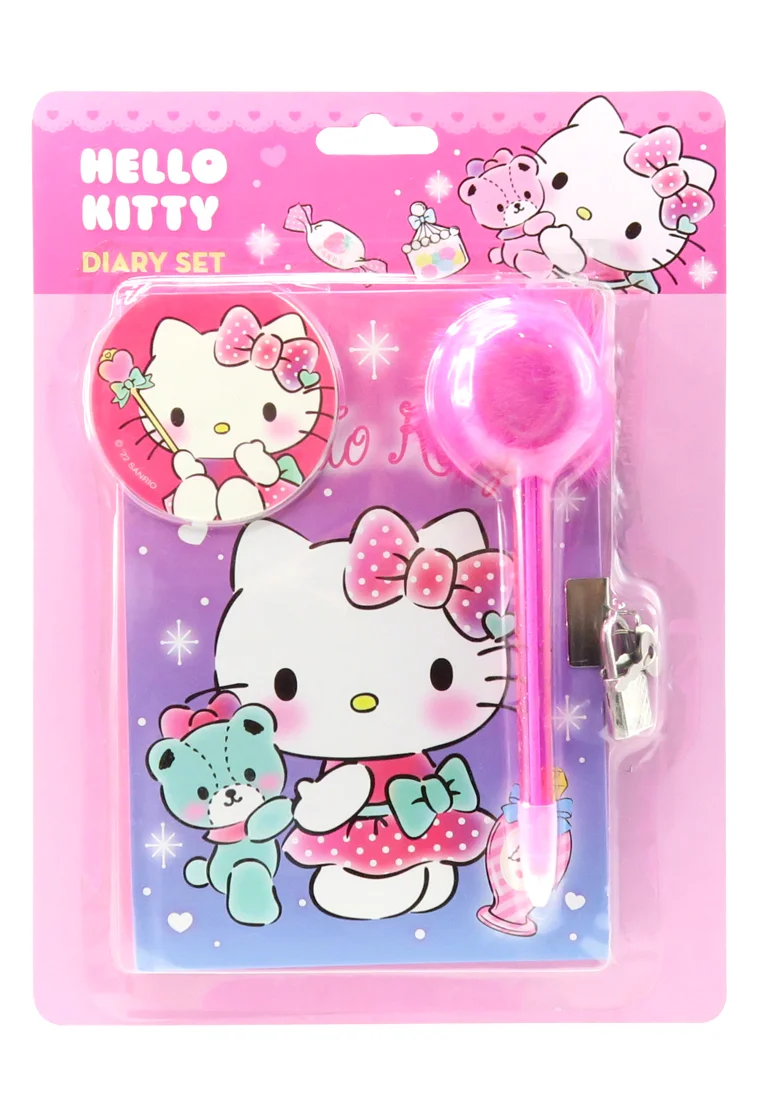 Hello Kitty Bear Dia