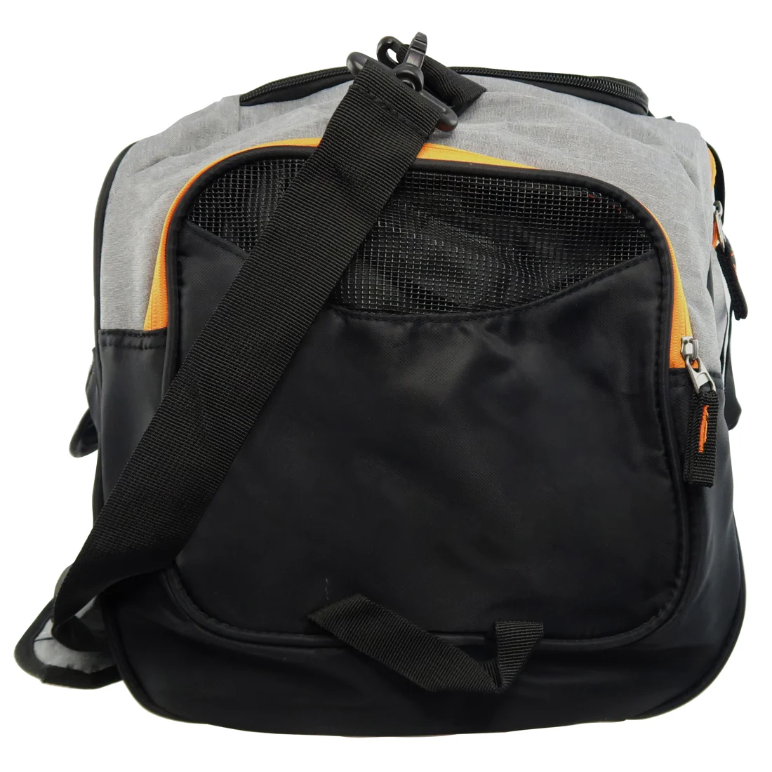 Nerf Grey Duffel Bag