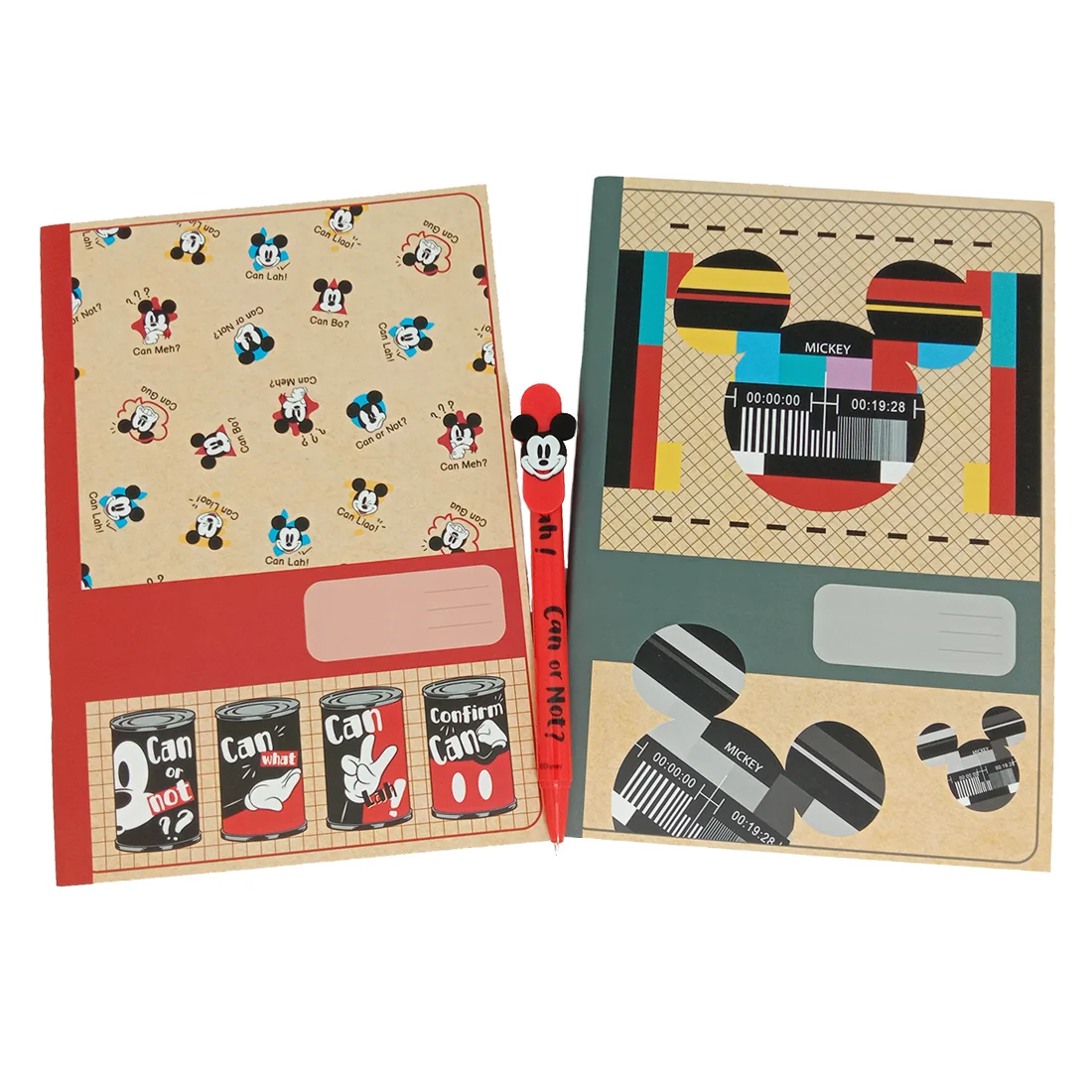 Disney Mickey Go Loc