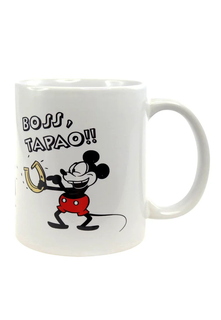 Disney Mickey Go Loc