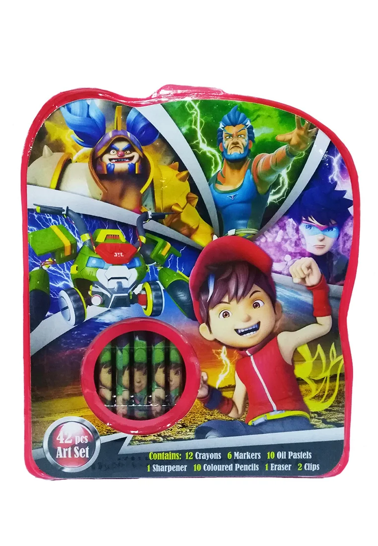 Boboiboy Galaxy Powe