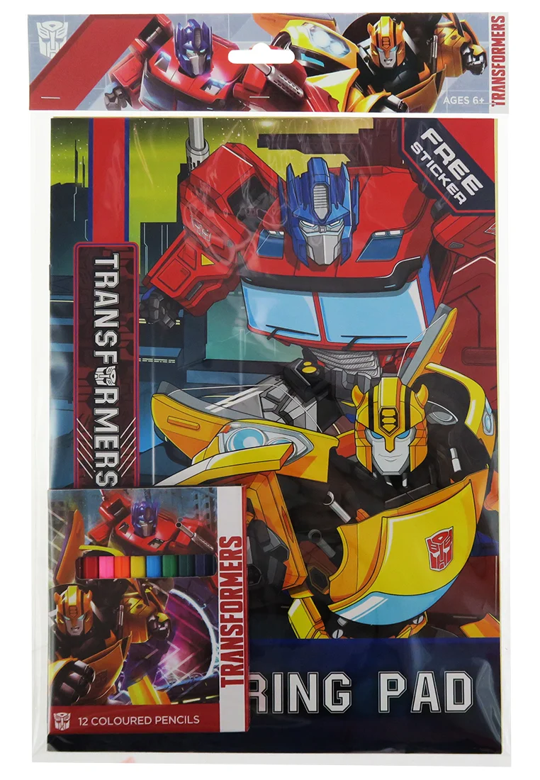 Transformers Battle