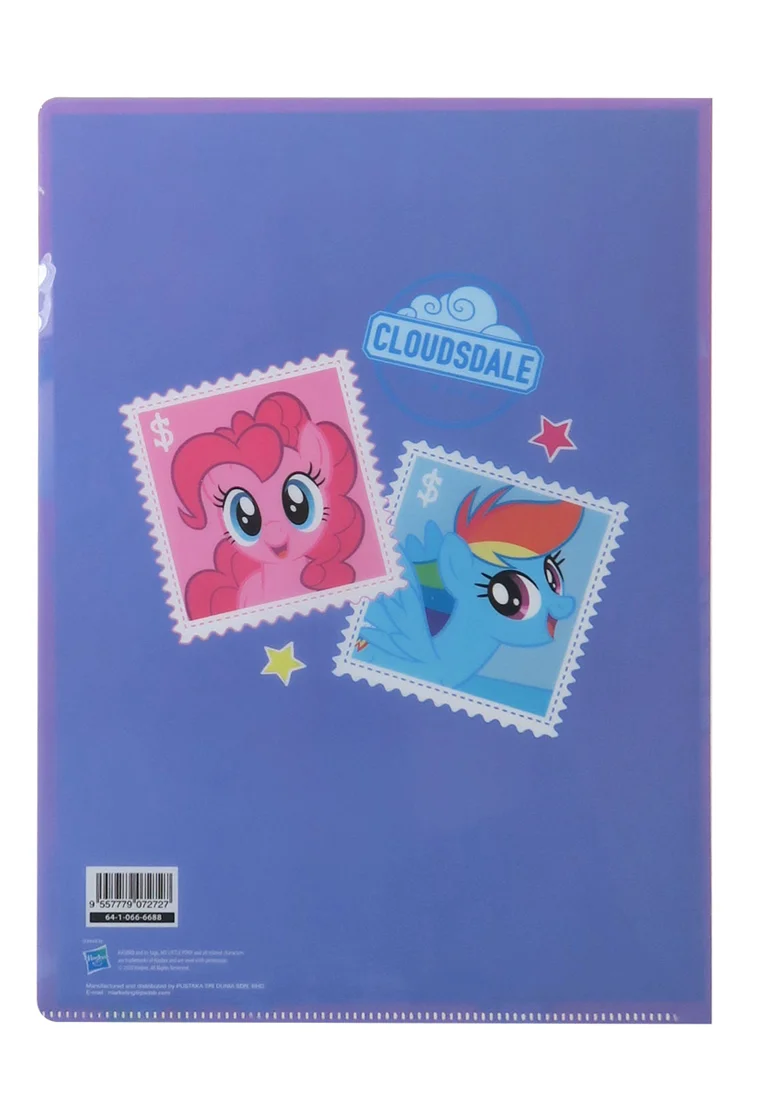 My Little Pony Bonvo
