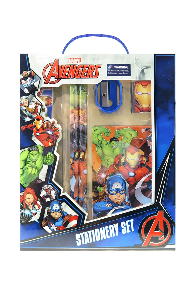 Avengers Stationery
