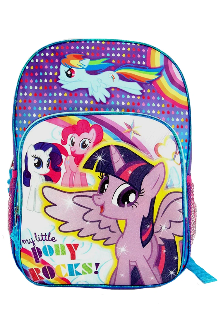 My Little Pony Rocks