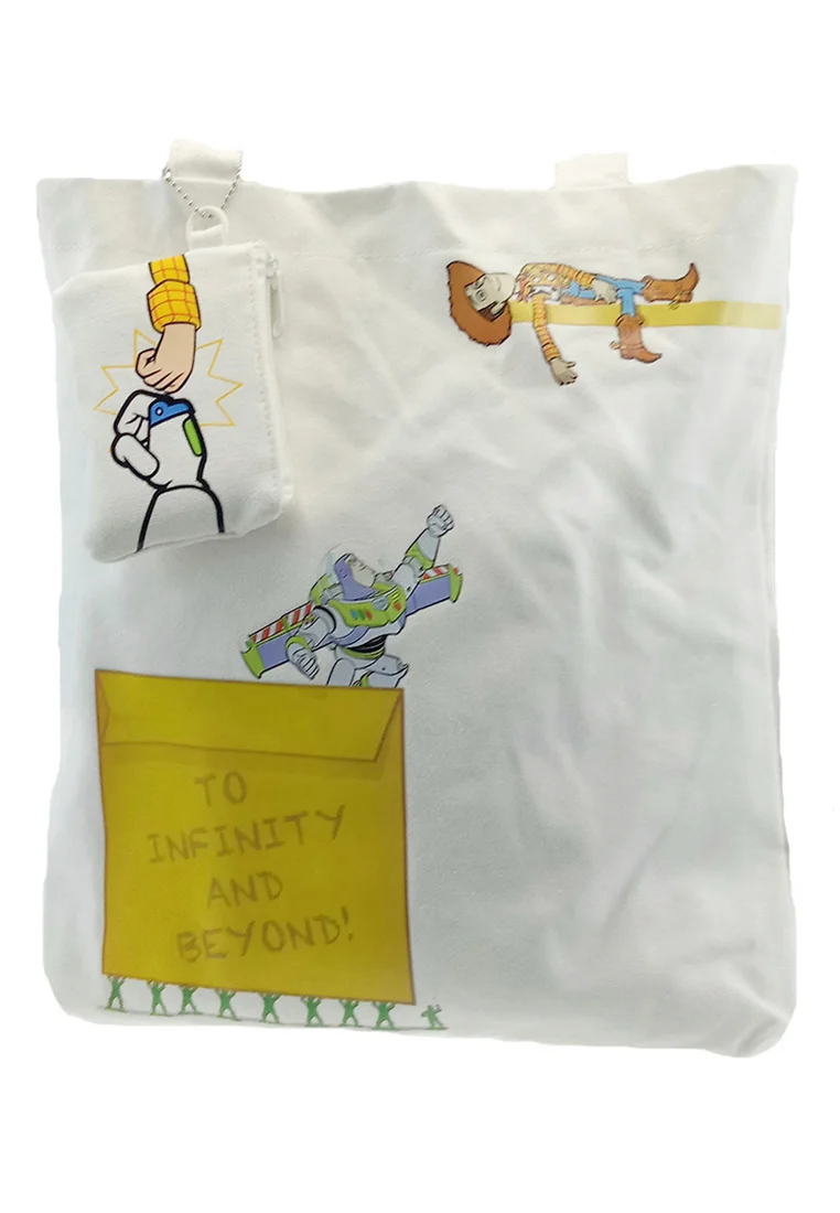 Toy Story Buddy Tote