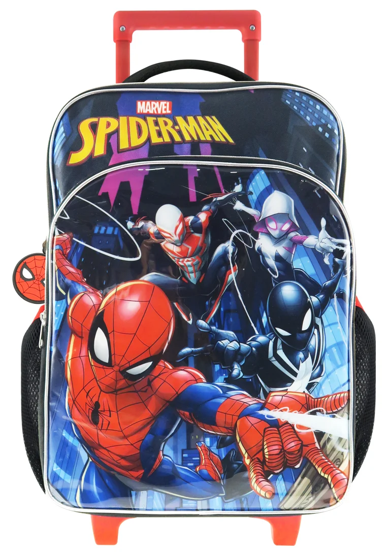 Spiderman Primary Sc