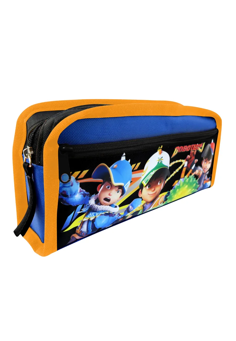 Boboiboy New Fusion