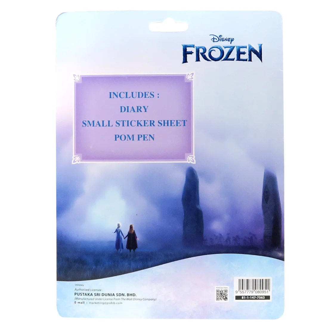 Disney Frozen II Blo