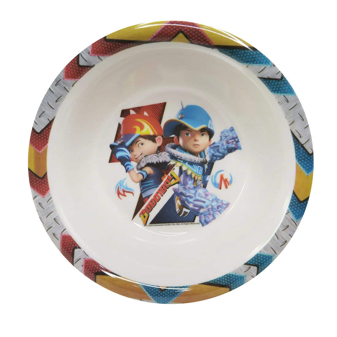 Boboiboy Fusion Mela