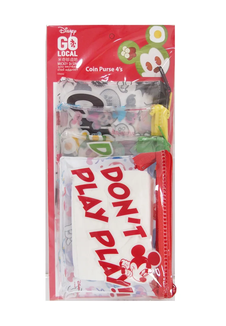Disney Mickey Go Loc