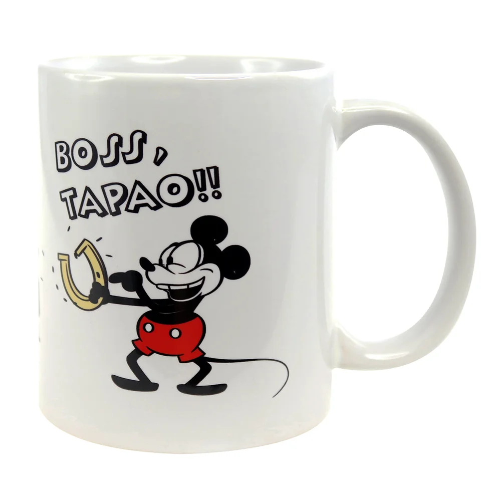 Disney Mickey Go Loc