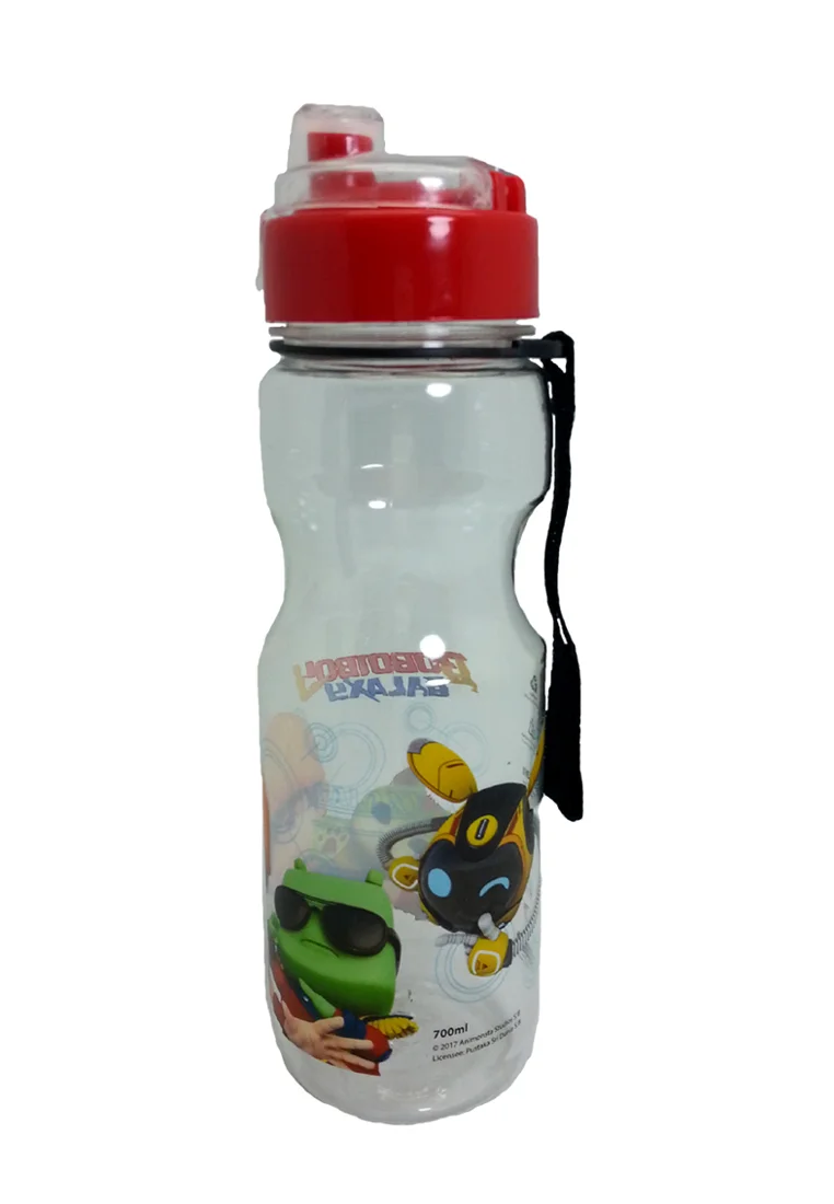 Boboiboy Galaxy Trit