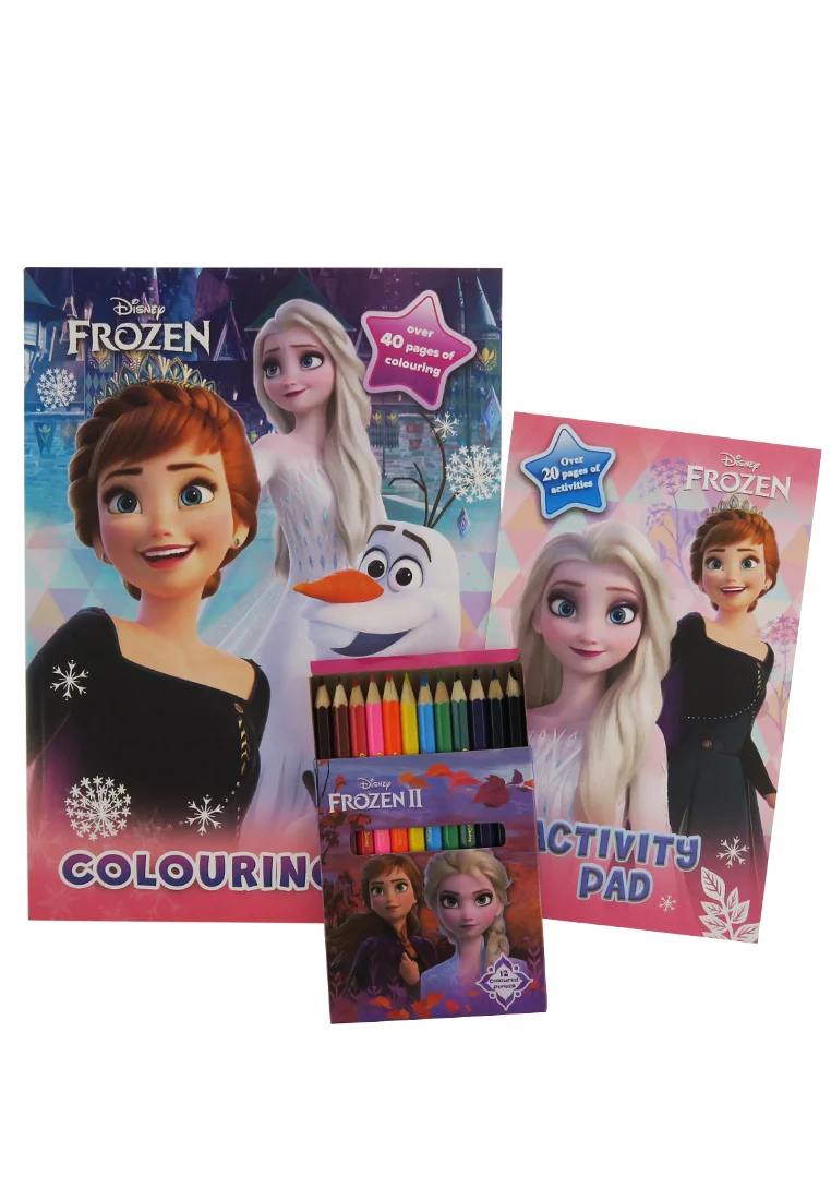 Disney Frozen 2 Snow