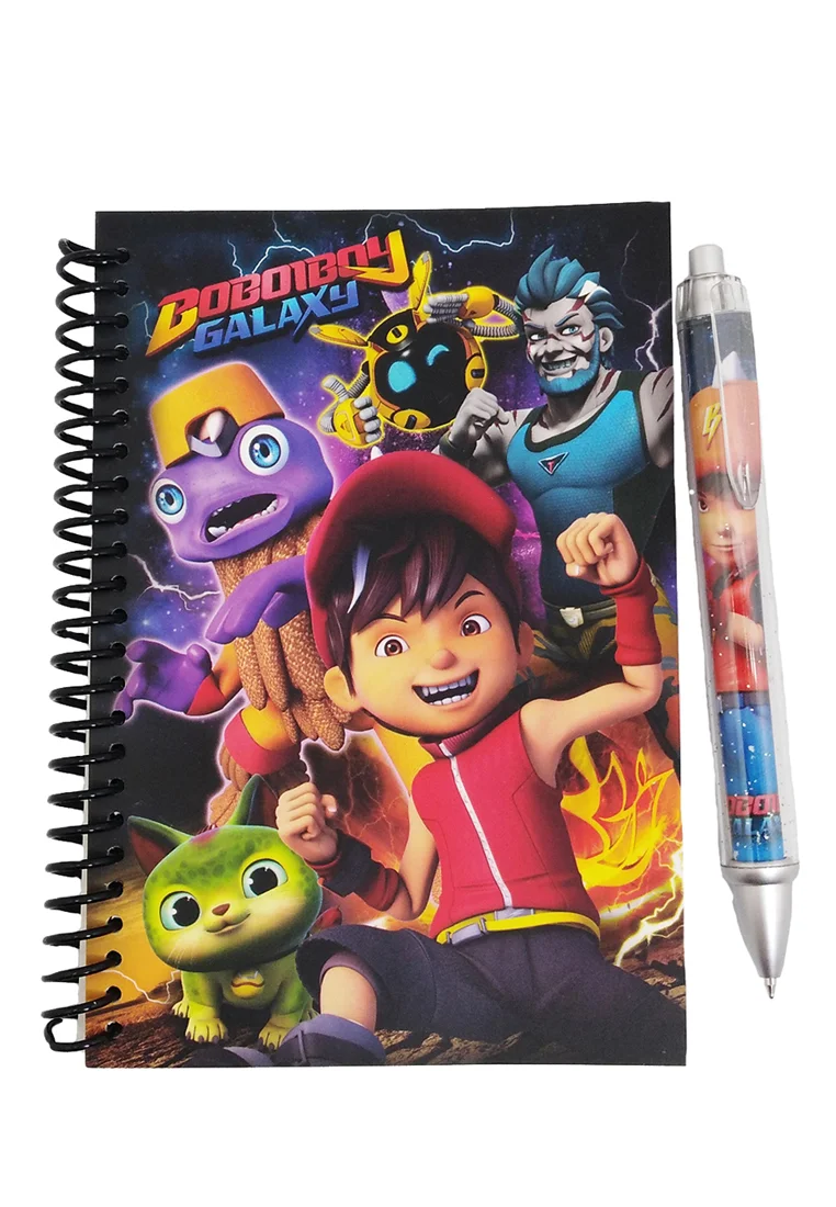 Boboiboy Galaxy Note
