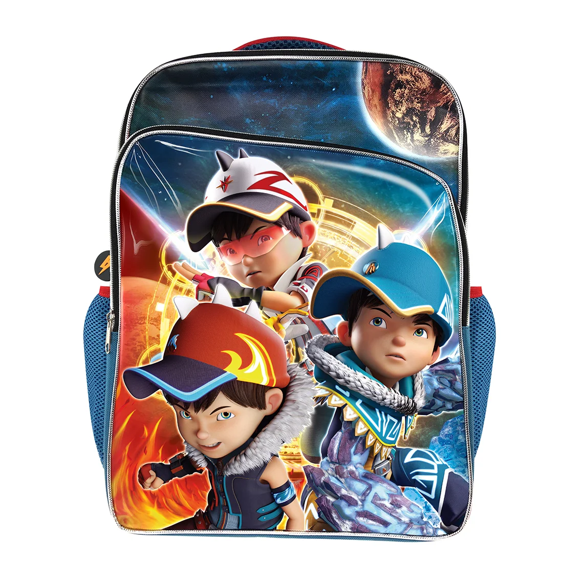 Boboiboy Fusion Prim