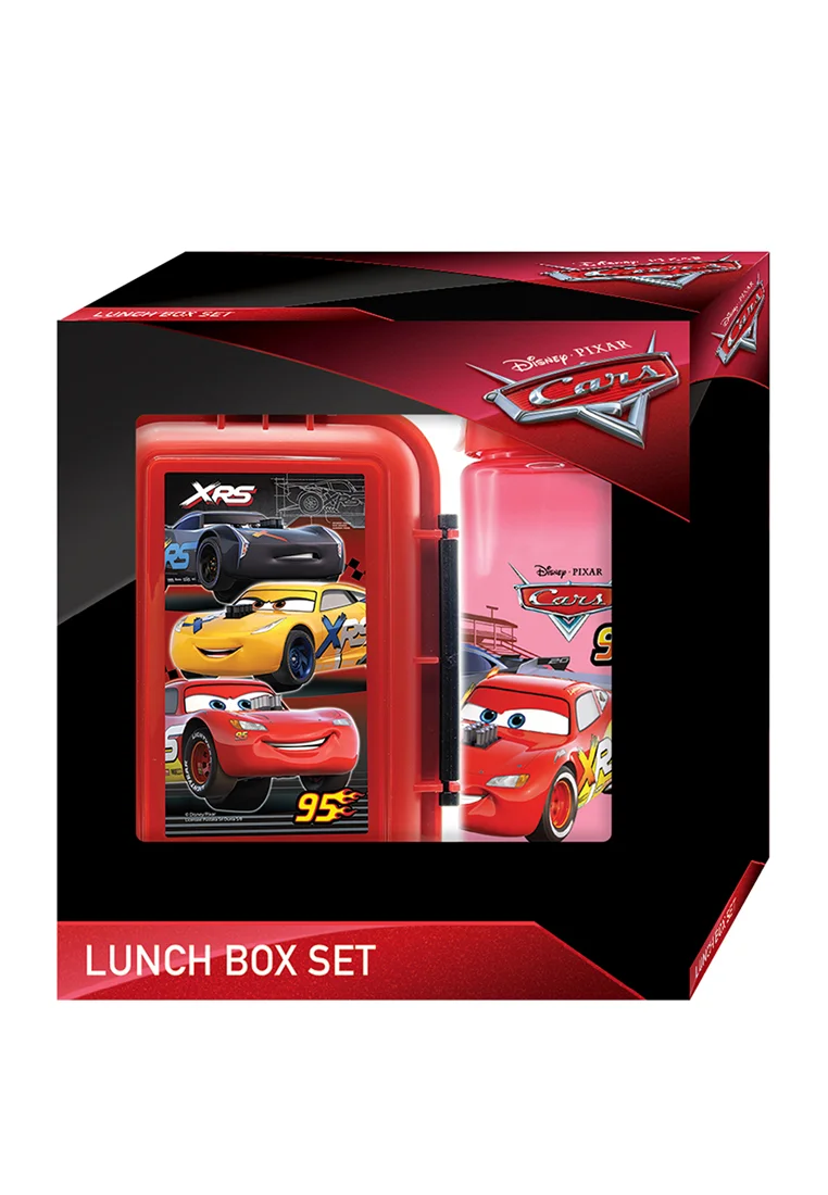 Disney Cars XRS Lunc