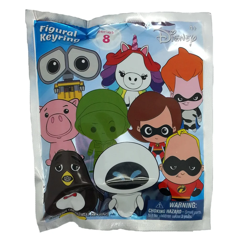 Disney Pixer Series