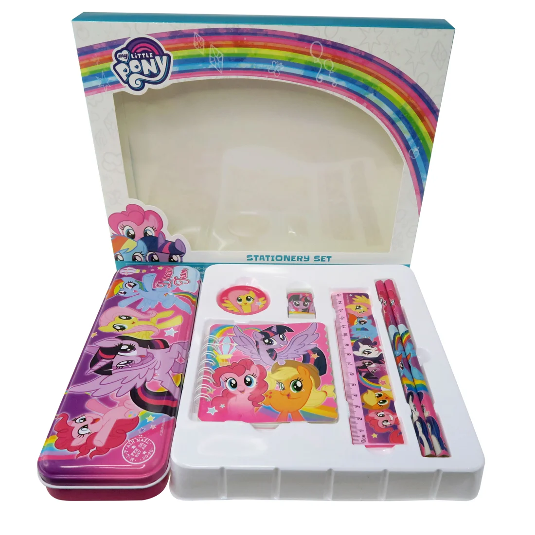 My Little Pony Stati