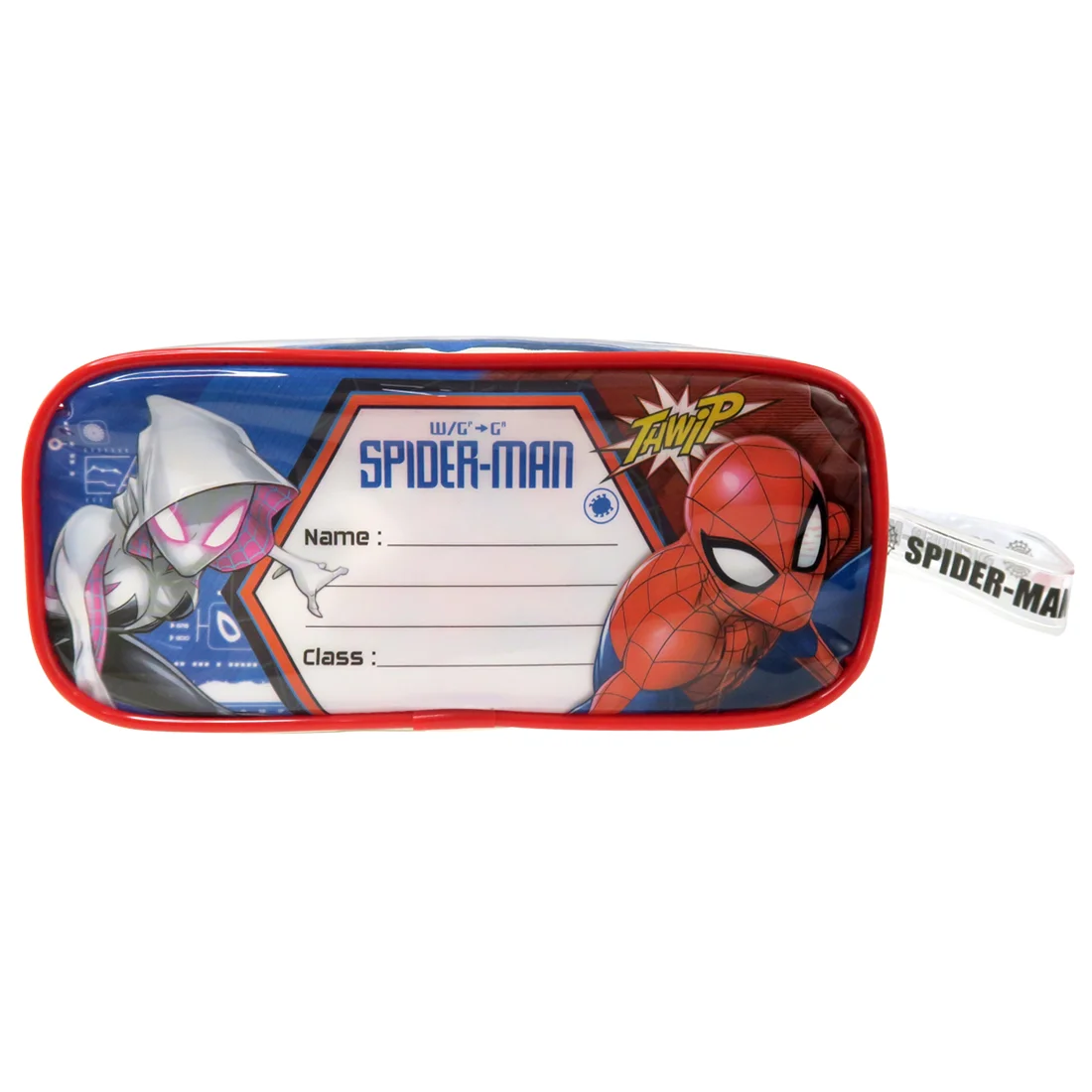 Spiderman Thwip Tran