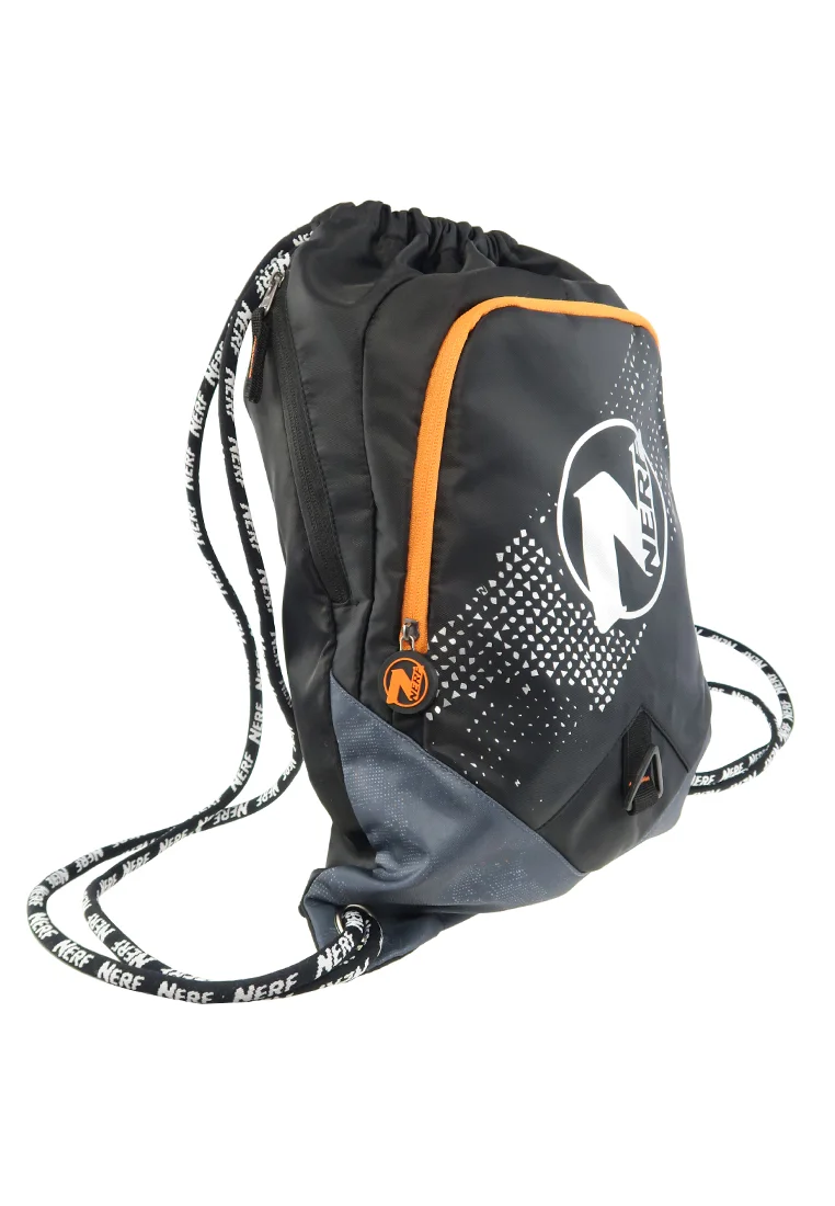 Nerf Black Drawstrin