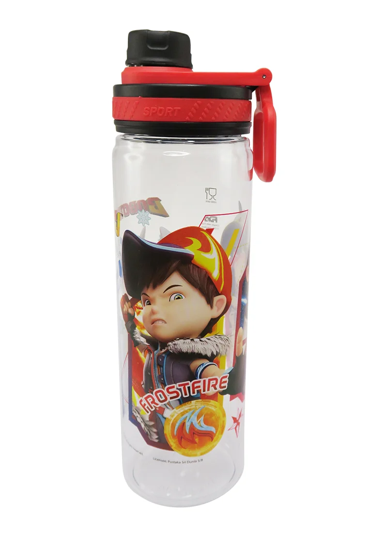 Boboiboy Fusion Trit