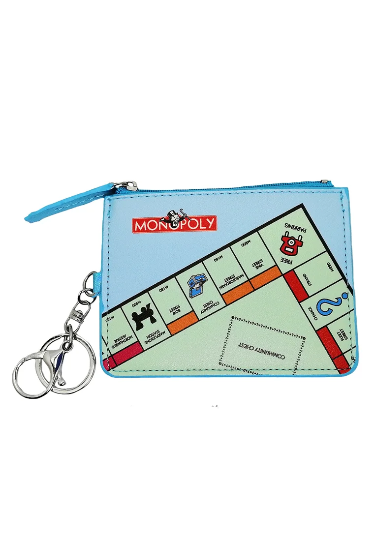 Monopoly Card Wallet