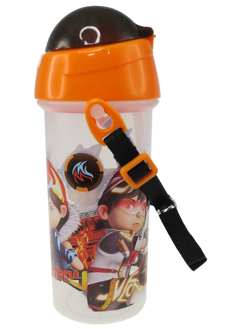 Boboiboy Fusion PP W