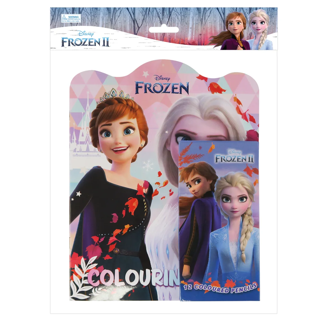 Disney Frozen 2 Mapl