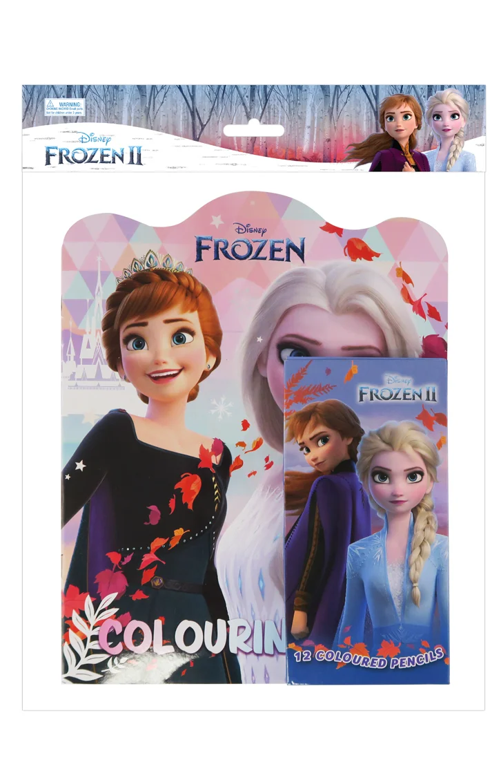 Disney Frozen 2 Mapl