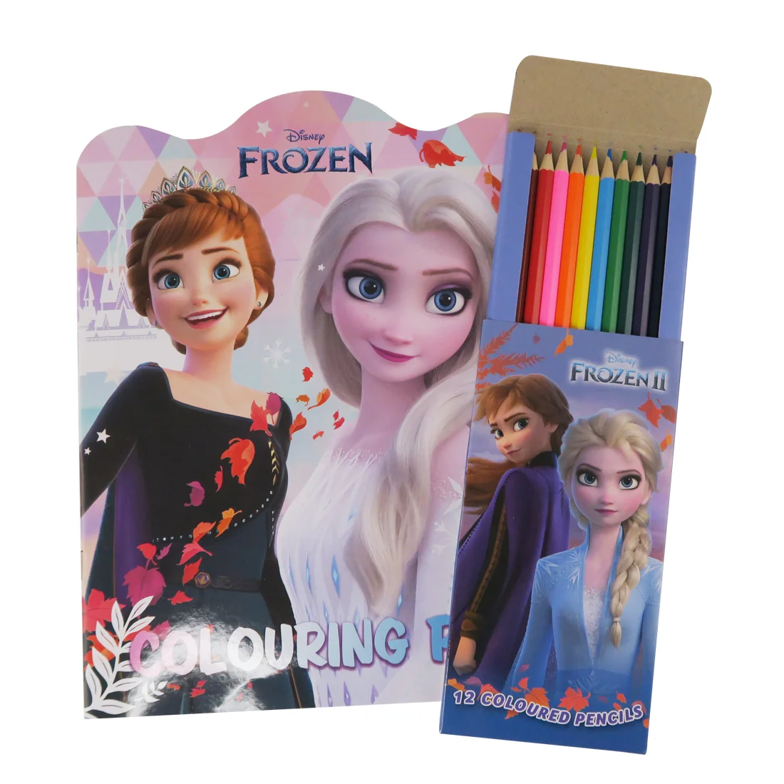 Disney Frozen 2 Mapl