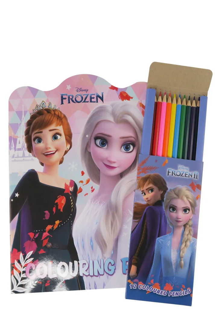 Disney Frozen 2 Mapl