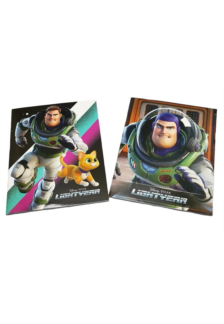 Lightyear Exercise B