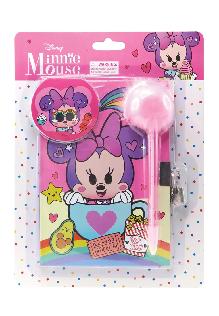 Disney Minnie Too Cu