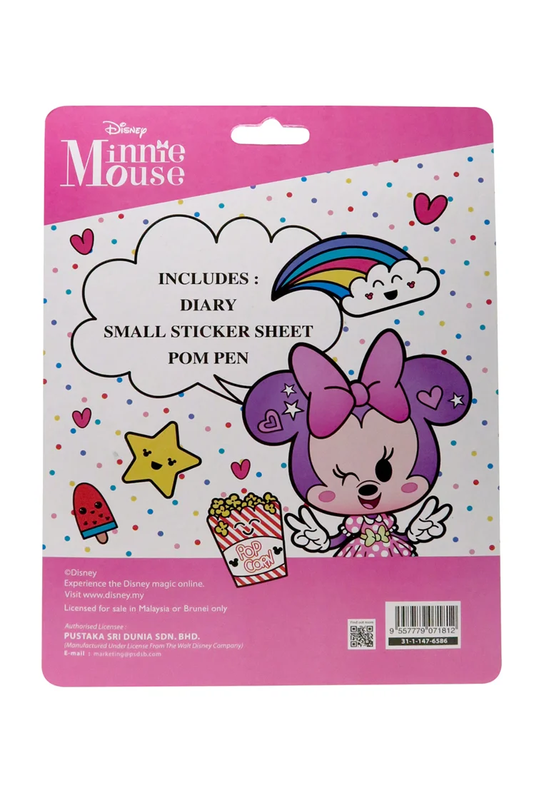 Disney Minnie Too Cu