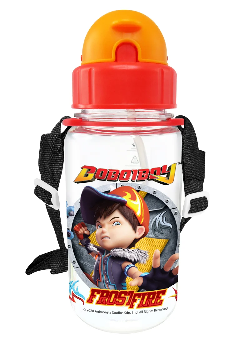 Boboiboy Fusion Trit