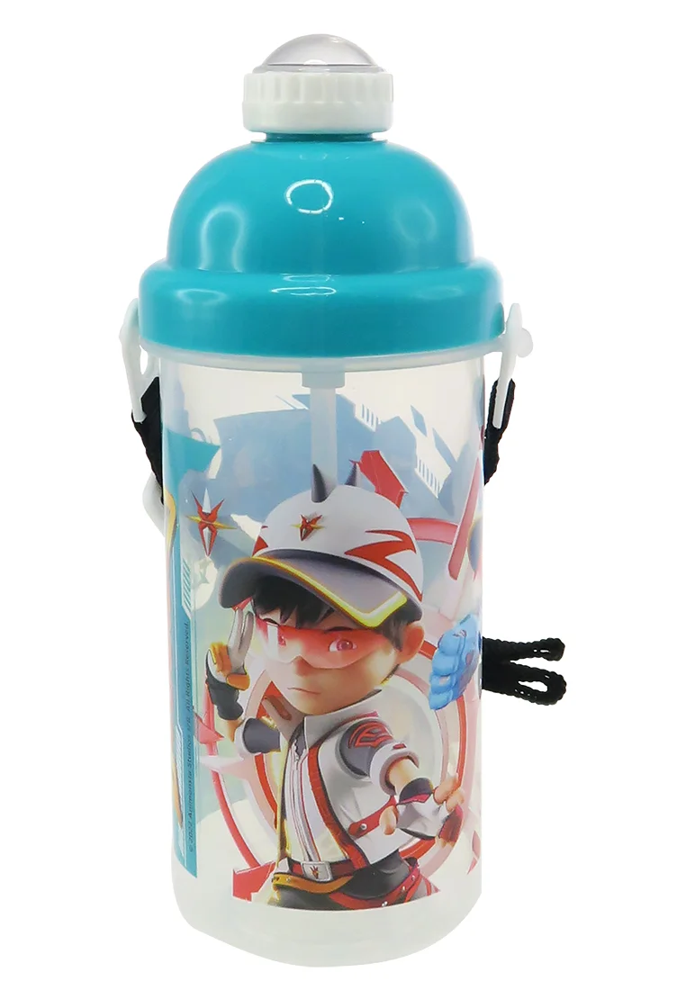 Boboiboy Fusion Blue