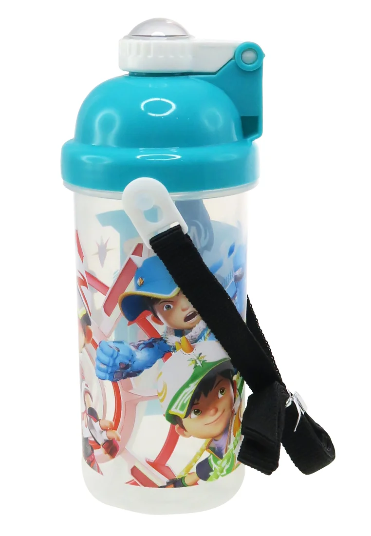Boboiboy Fusion Blue