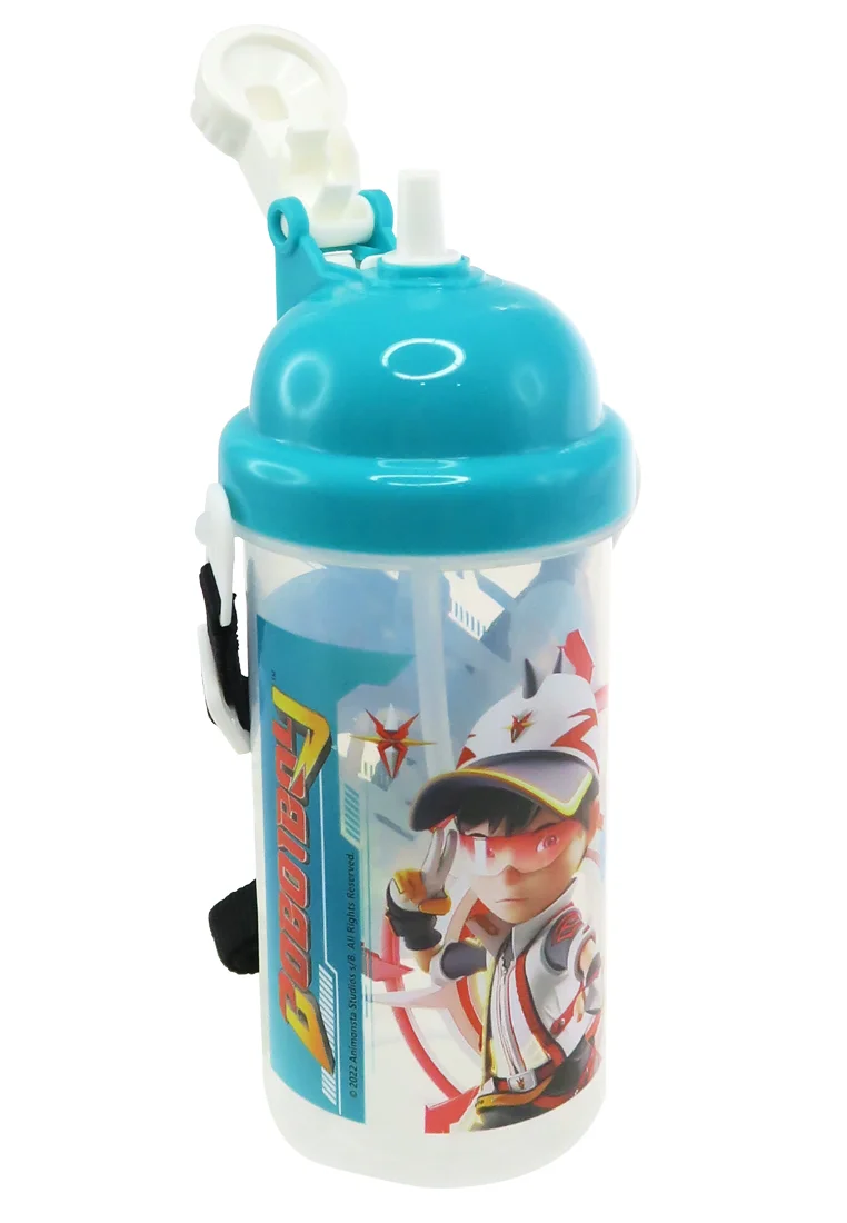 Boboiboy Fusion Blue