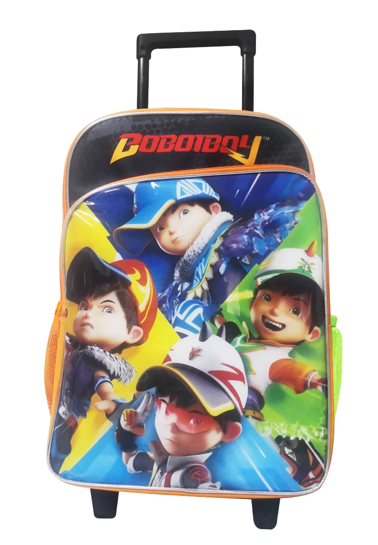 Boboiboy Fusion Prim