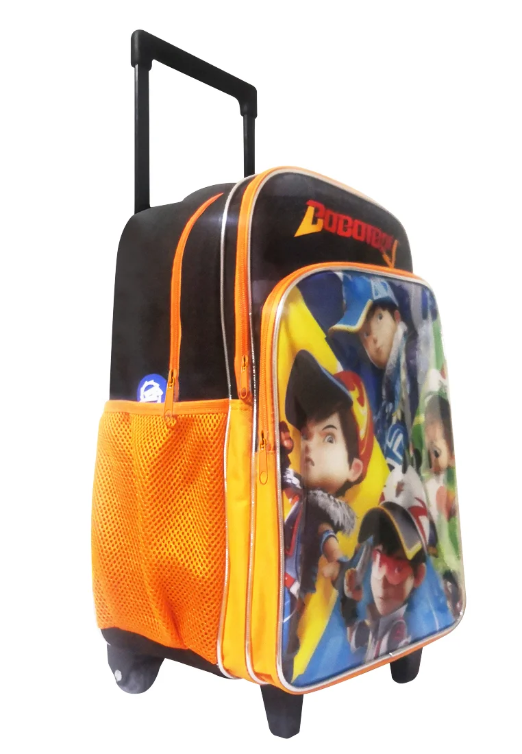 Boboiboy Fusion Prim