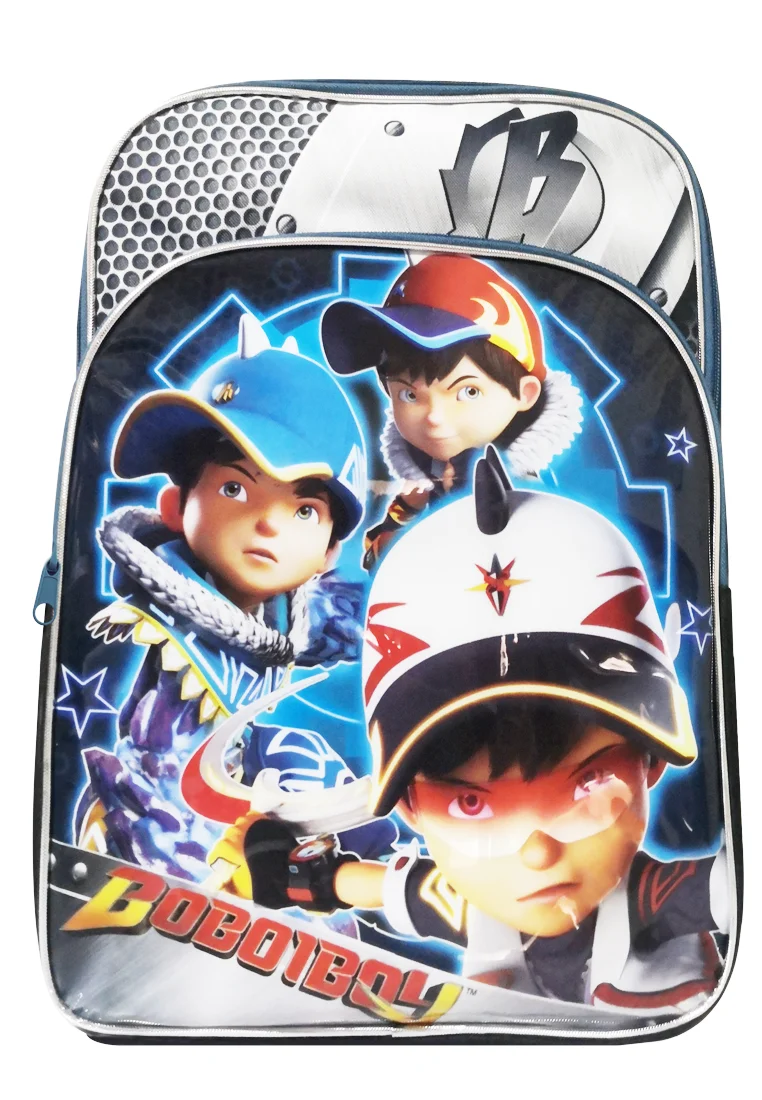 Boboiboy Fusion Blac