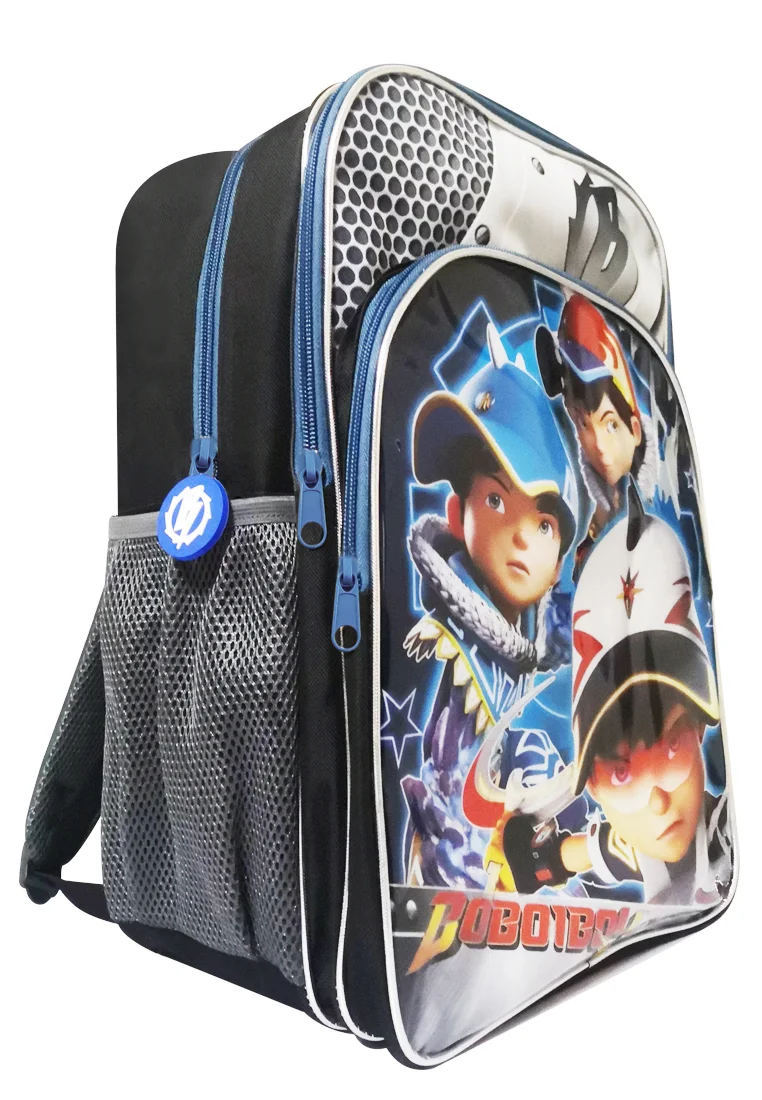 Boboiboy Fusion Blac