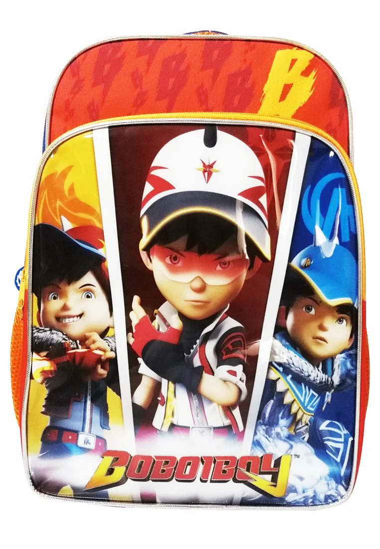 Boboiboy Fusion B Pr