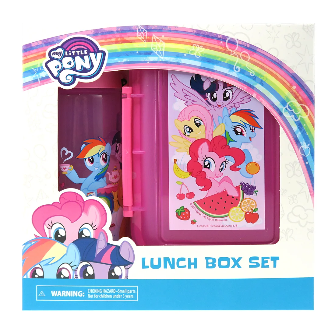 My Little Pony Fruit