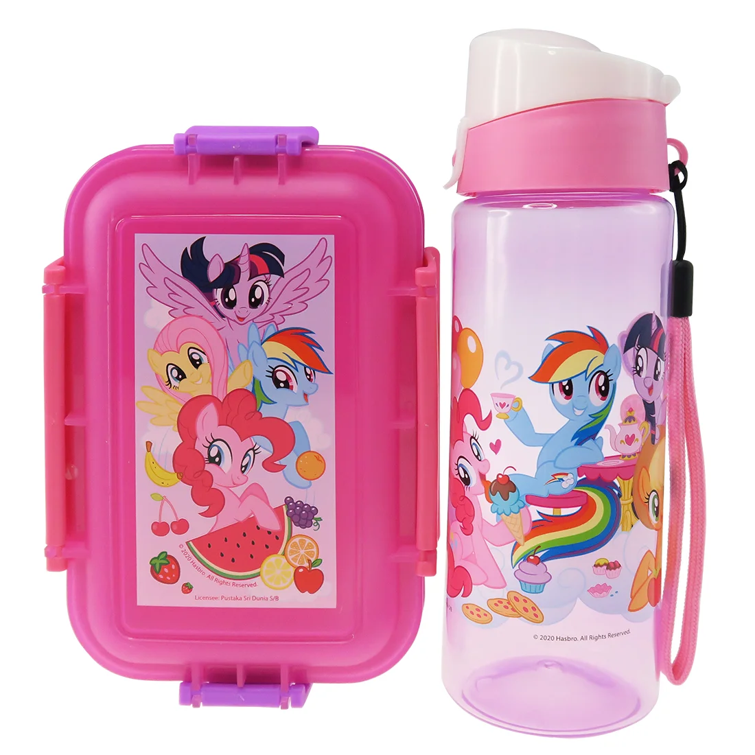 My Little Pony Fruit
