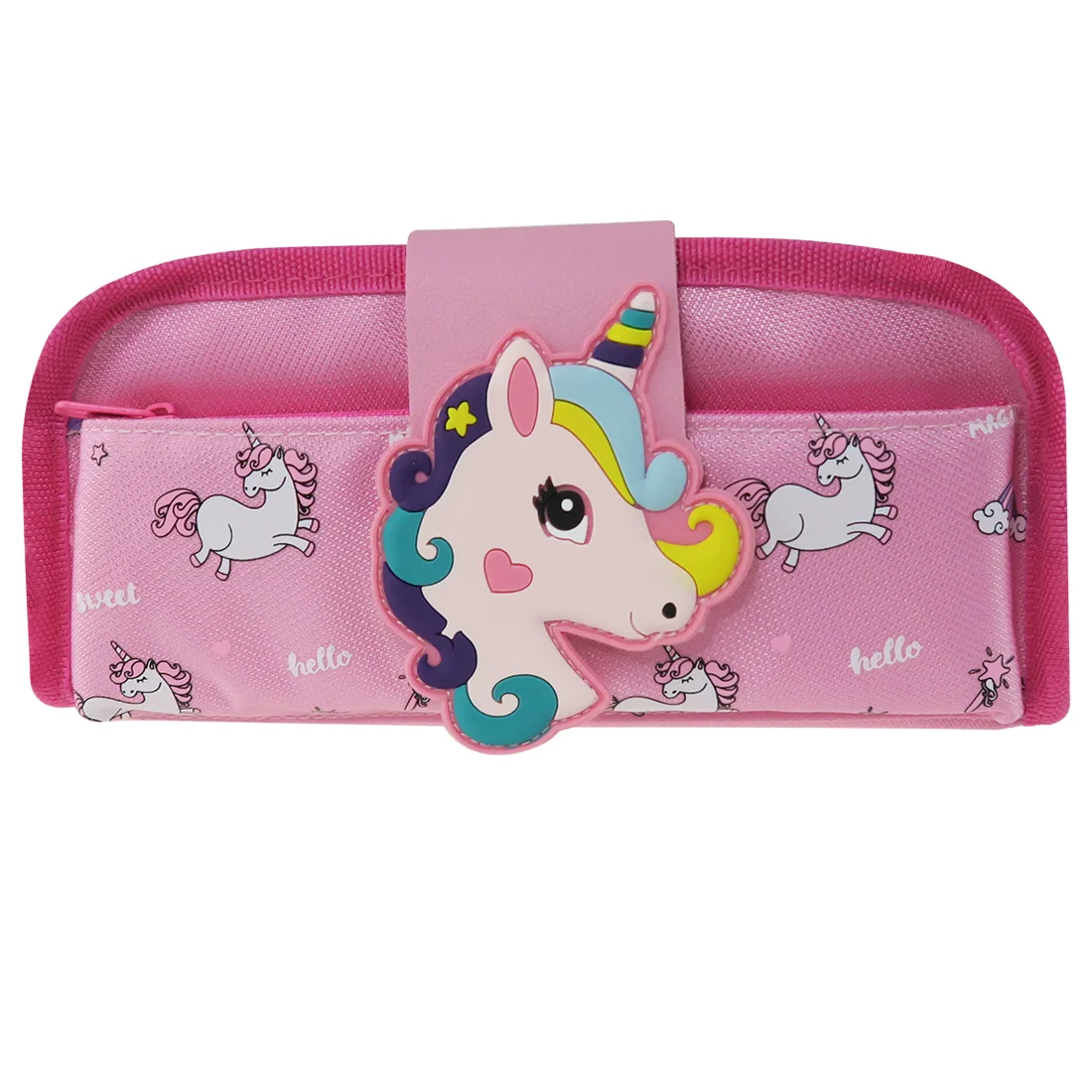Hiku Unicorn Pink Pe